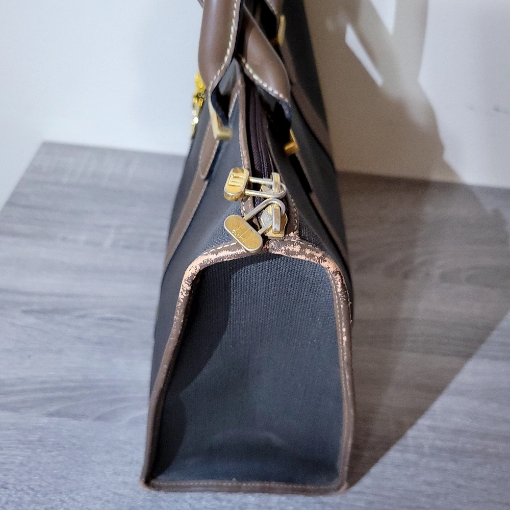 Dunhill Bag Canvas x Leather - Picture 6 of 13